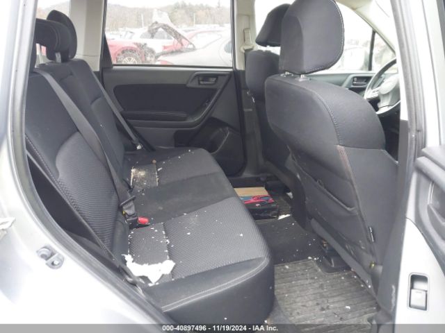 JF2SJAGC4EH434766 Subaru Forester 2.5i Premium
