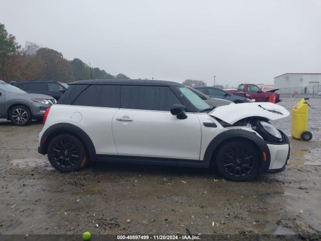 WMW33DH0XP2T80329 Mini Hardtop Cooper