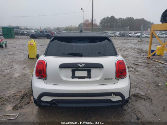 WMW33DH0XP2T80329 Mini Hardtop Cooper