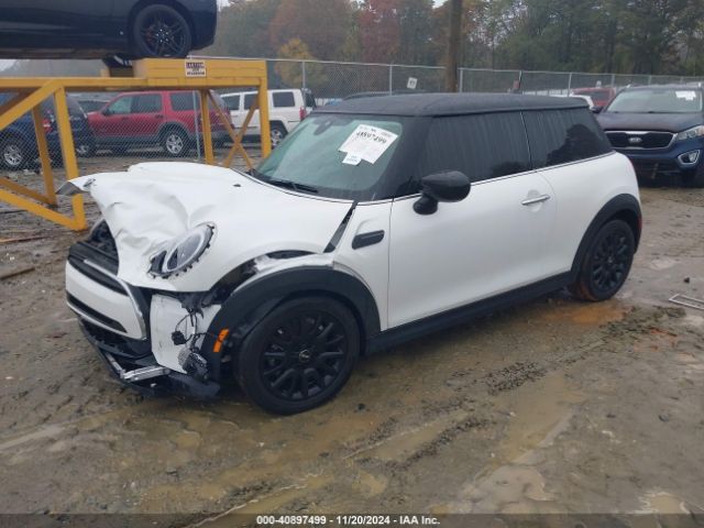 WMW33DH0XP2T80329 Mini Hardtop Cooper