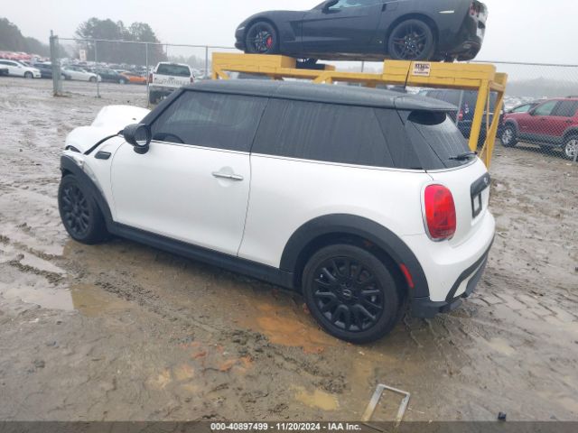 WMW33DH0XP2T80329 Mini Hardtop Cooper