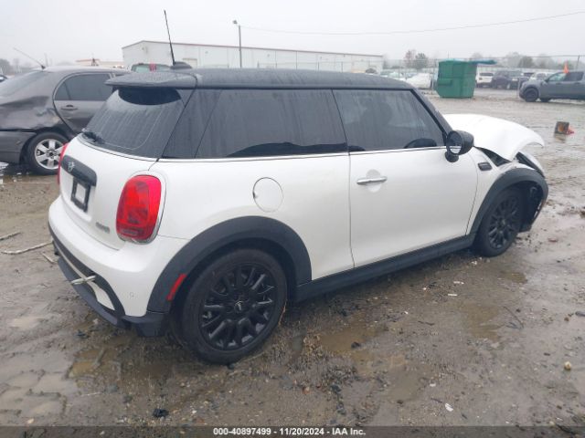 WMW33DH0XP2T80329 Mini Hardtop Cooper