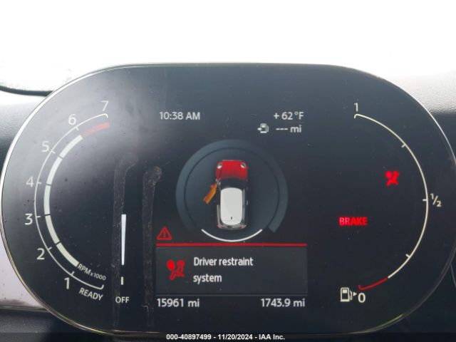 WMW33DH0XP2T80329 Mini Hardtop Cooper