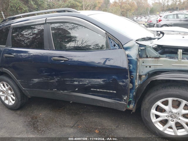 1C4PJMAB0GW278083 Jeep Cherokee Sport