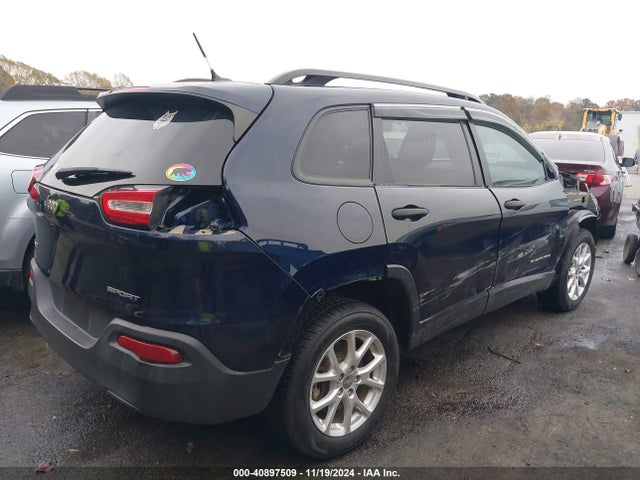1C4PJMAB0GW278083 Jeep Cherokee Sport