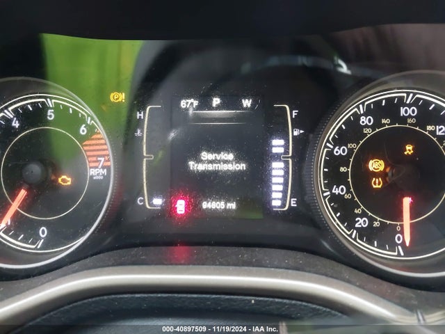 1C4PJMAB0GW278083 Jeep Cherokee Sport