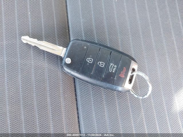KNAFX4A65F5367789 KIA FORTE LX