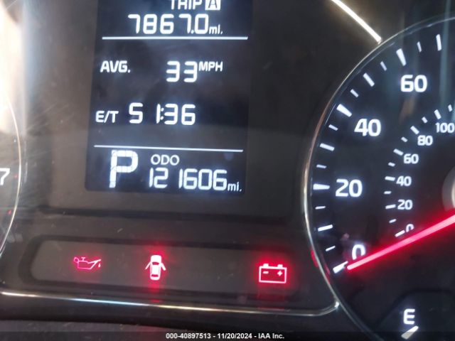 KNAFX4A65F5367789 KIA FORTE LX