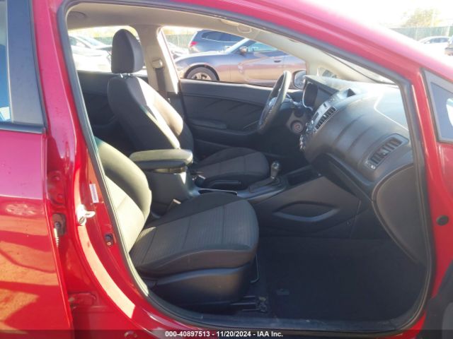 KNAFX4A65F5367789 KIA FORTE LX