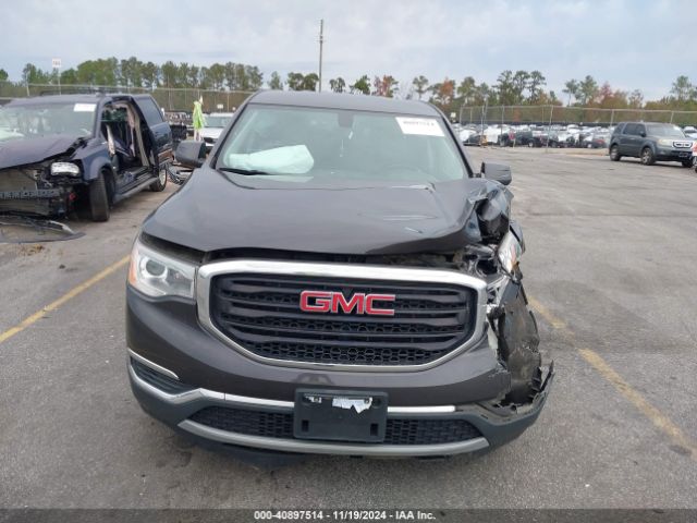 1GKKNRLA4HZ229957 GMC Acadia Sle-1