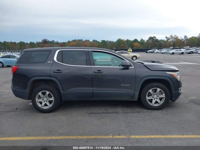 1GKKNRLA4HZ229957 GMC Acadia Sle-1