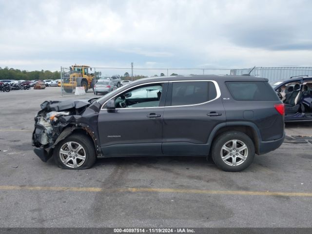 1GKKNRLA4HZ229957 GMC Acadia Sle-1