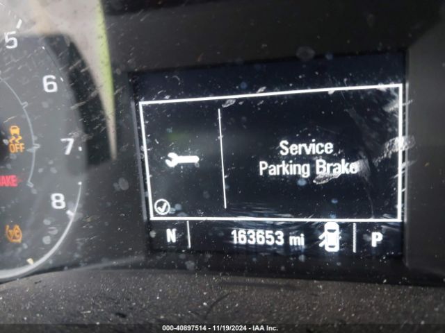 1GKKNRLA4HZ229957 GMC Acadia Sle-1