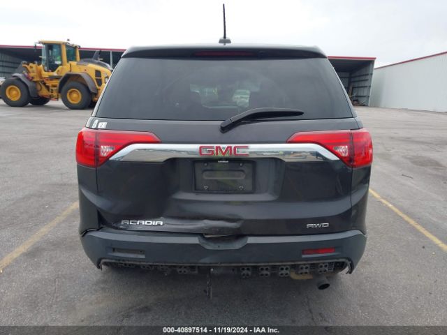 1GKKNRLA4HZ229957 GMC Acadia Sle-1
