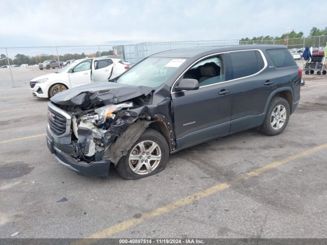 1GKKNRLA4HZ229957 GMC Acadia Sle-1
