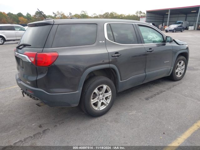 1GKKNRLA4HZ229957 GMC Acadia Sle-1