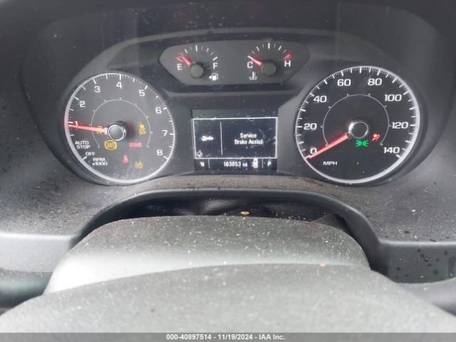 1GKKNRLA4HZ229957 GMC Acadia Sle-1