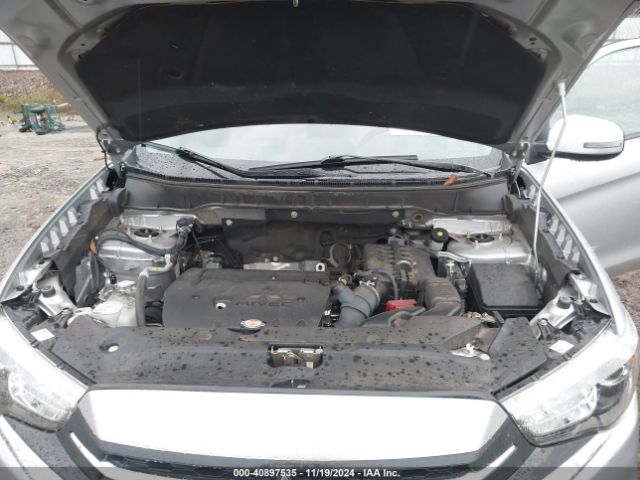 JA4AP4AU7KU004108 Mitsubishi Outlander Sport 2.0 Se