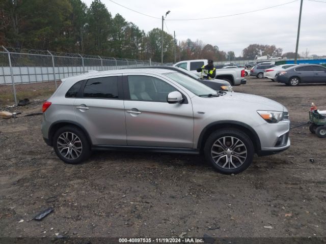 JA4AP4AU7KU004108 Mitsubishi Outlander Sport 2.0 Se