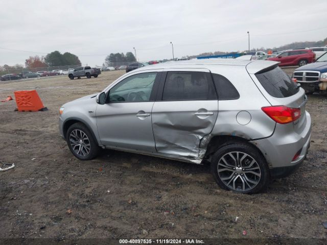JA4AP4AU7KU004108 Mitsubishi Outlander Sport 2.0 Se