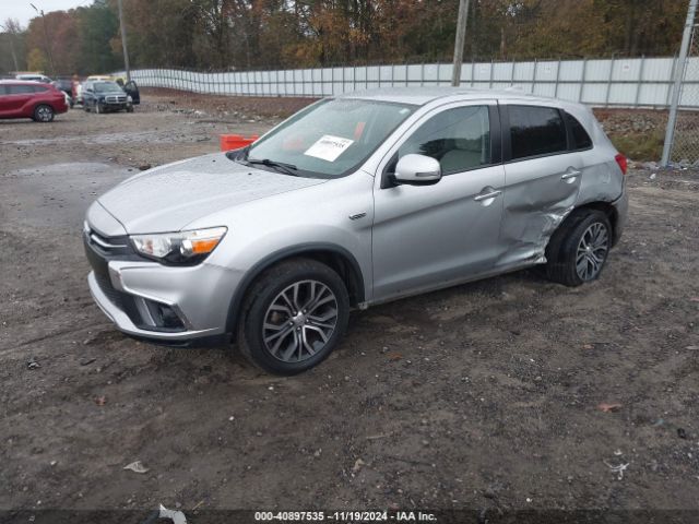 JA4AP4AU7KU004108 Mitsubishi Outlander Sport 2.0 Se