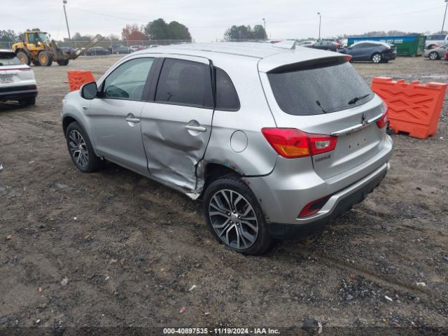 JA4AP4AU7KU004108 Mitsubishi Outlander Sport 2.0 Se