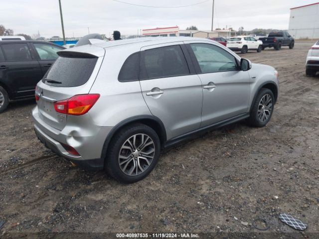JA4AP4AU7KU004108 Mitsubishi Outlander Sport 2.0 Se