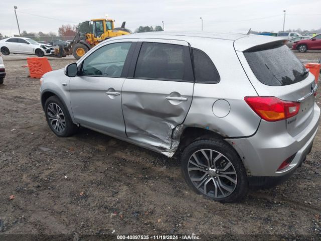 JA4AP4AU7KU004108 Mitsubishi Outlander Sport 2.0 Se