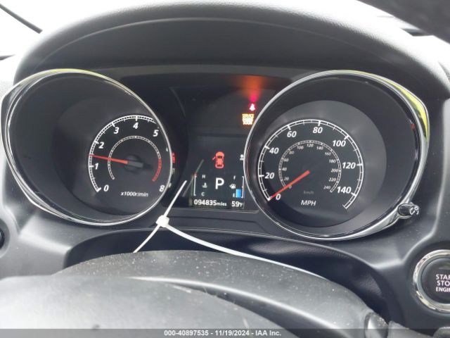 JA4AP4AU7KU004108 Mitsubishi Outlander Sport 2.0 Se