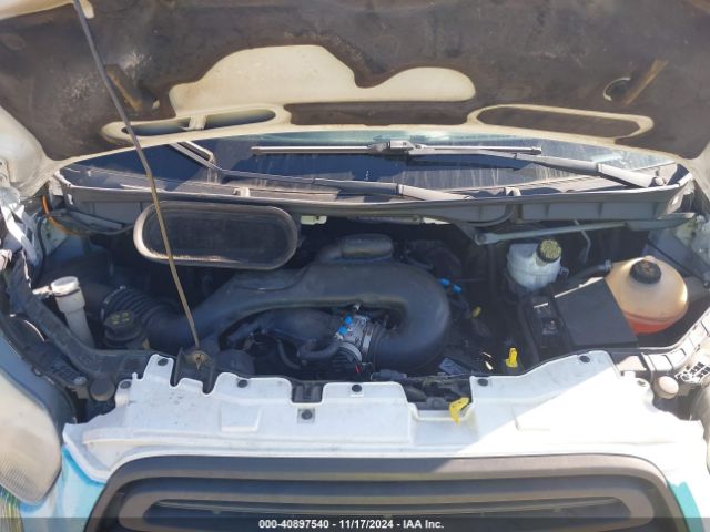 1FTYR2CM1GKB43508 Ford Transit-250