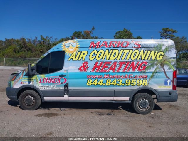 1FTYR2CM1GKB43508 Ford Transit-250