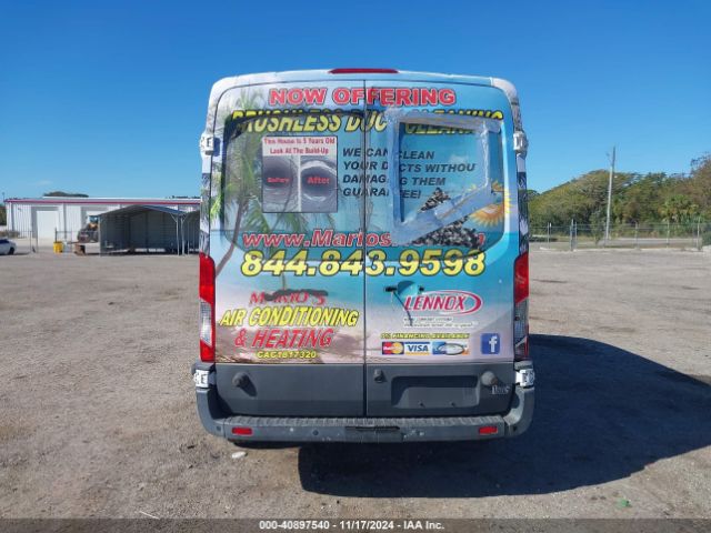 1FTYR2CM1GKB43508 Ford Transit-250