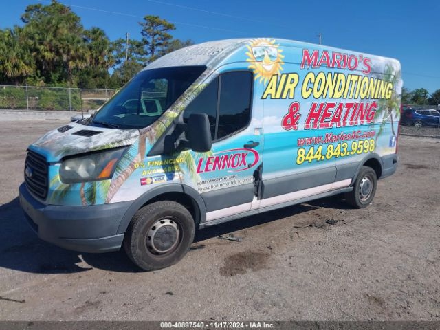 1FTYR2CM1GKB43508 Ford Transit-250
