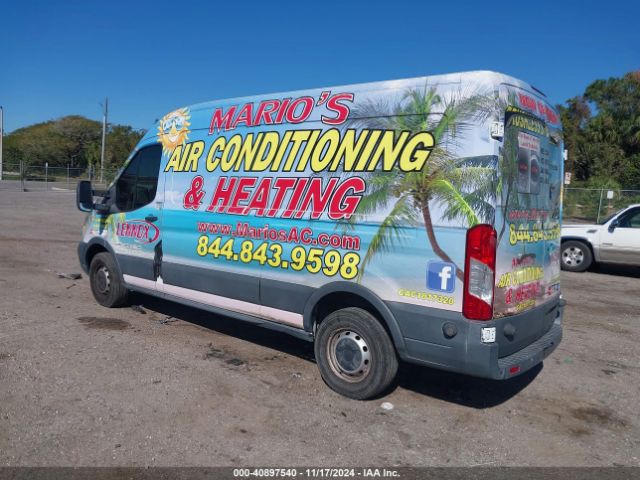 1FTYR2CM1GKB43508 Ford Transit-250