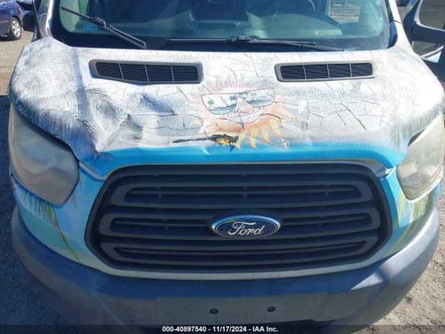 1FTYR2CM1GKB43508 Ford Transit-250