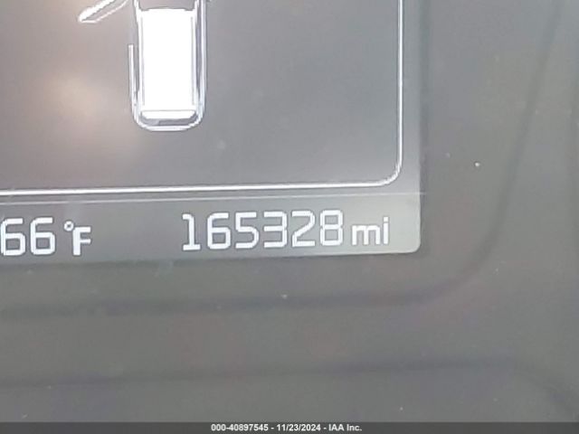 5XYPG4A31GG128522 KIA Sorento 2.4l Lx