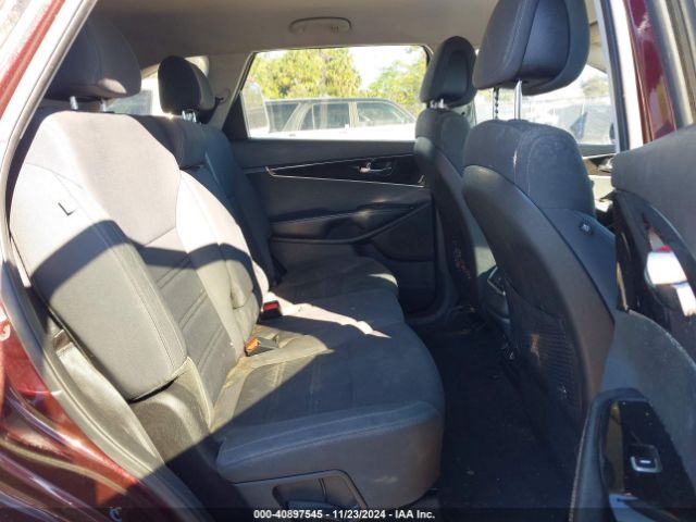 5XYPG4A31GG128522 KIA Sorento 2.4l Lx