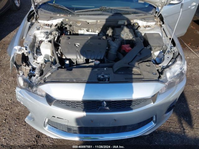 JA32U2FU4HU004770 Mitsubishi LANCER ES