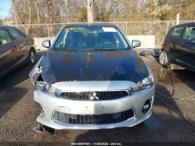 JA32U2FU4HU004770 Mitsubishi LANCER ES