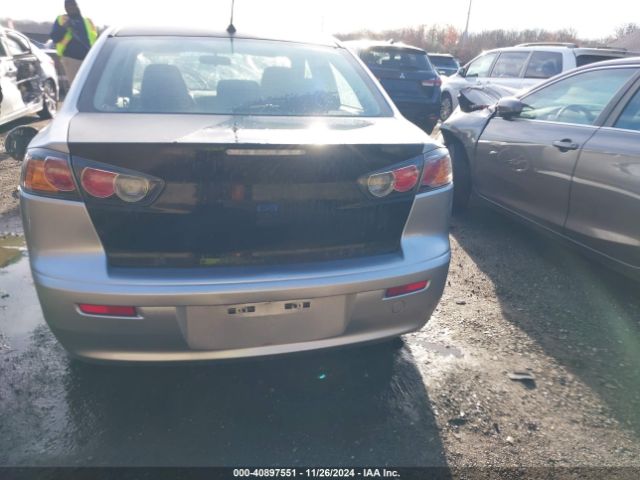 JA32U2FU4HU004770 Mitsubishi LANCER ES
