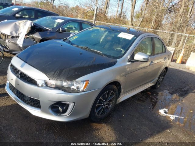 JA32U2FU4HU004770 Mitsubishi LANCER ES