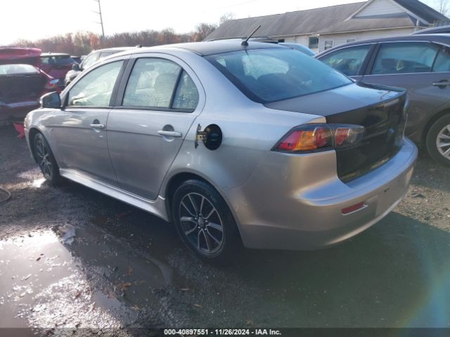 JA32U2FU4HU004770 Mitsubishi LANCER ES