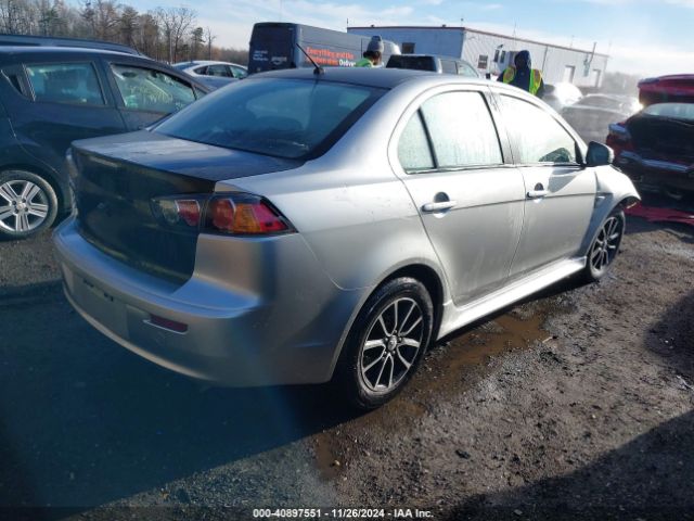 JA32U2FU4HU004770 Mitsubishi LANCER ES