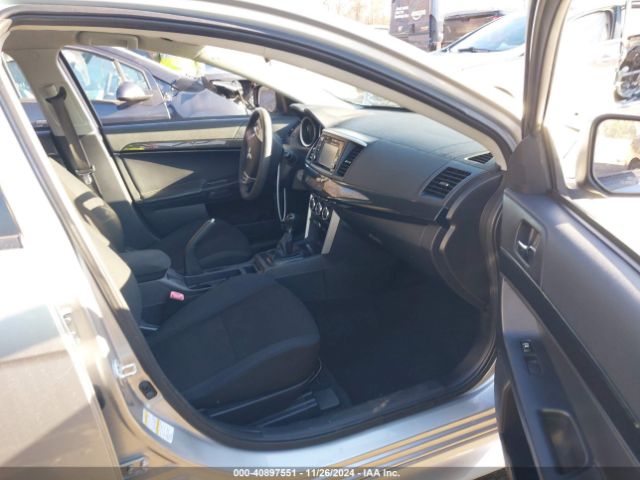JA32U2FU4HU004770 Mitsubishi LANCER ES