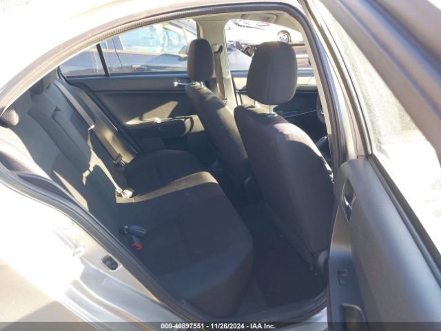 JA32U2FU4HU004770 Mitsubishi LANCER ES