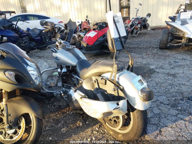 2004 HARLEY-DAVIDSON FXDLI 1HD1GNW1X4K302823 Photo 2