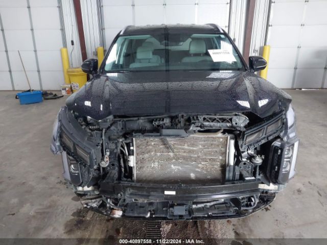 KM8R2DGE0RU684012 Hyundai Palisade Sel