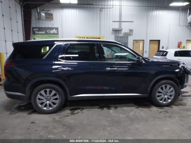 KM8R2DGE0RU684012 Hyundai Palisade Sel