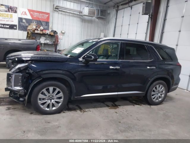 KM8R2DGE0RU684012 Hyundai Palisade Sel