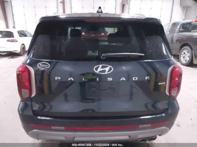 KM8R2DGE0RU684012 Hyundai Palisade Sel